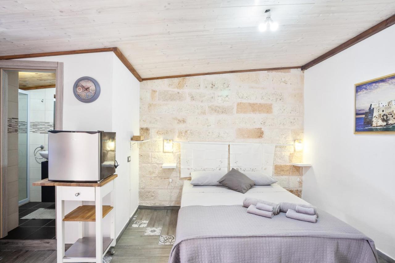 Tiny House 19 Terrace Aparment Lejlighed Polignano a Mare Eksteriør billede