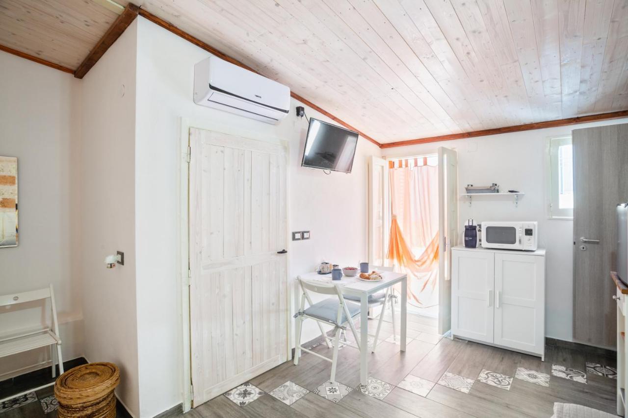 Tiny House 19 Terrace Aparment Lejlighed Polignano a Mare Eksteriør billede
