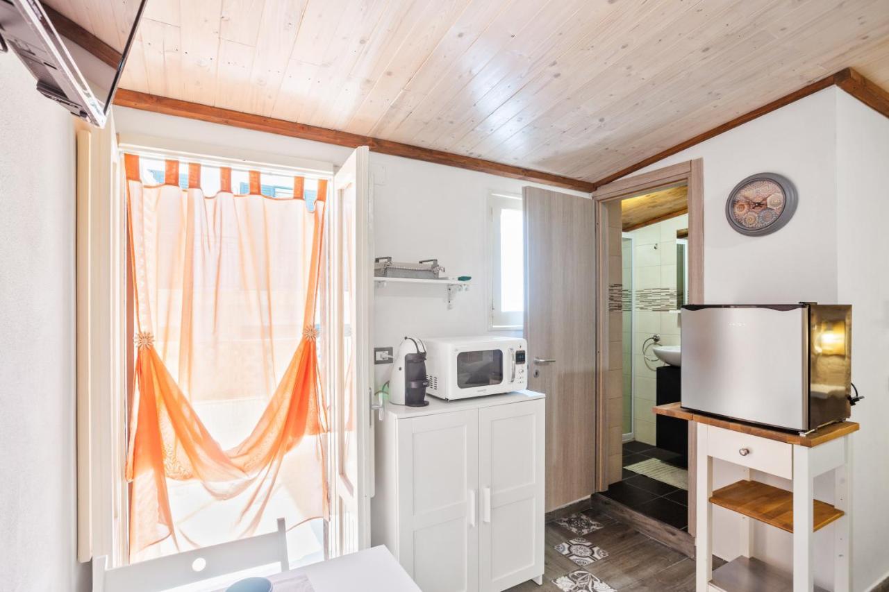 Tiny House 19 Terrace Aparment Lejlighed Polignano a Mare Eksteriør billede