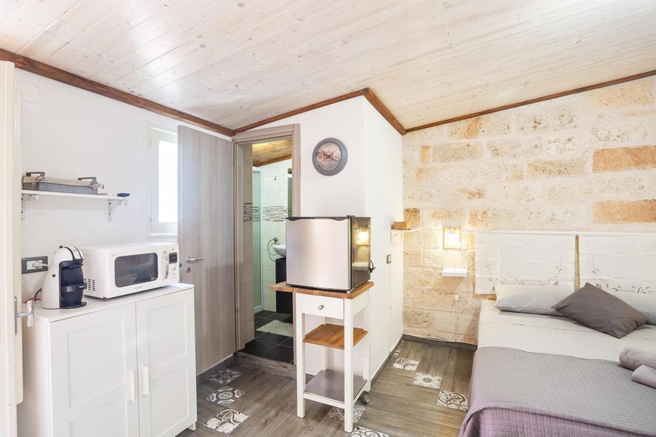 Tiny House 19 Terrace Aparment Lejlighed Polignano a Mare Eksteriør billede
