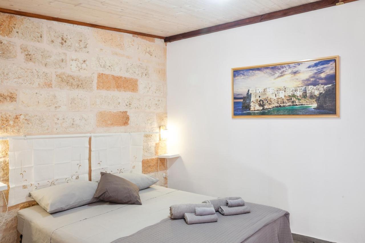 Tiny House 19 Terrace Aparment Lejlighed Polignano a Mare Eksteriør billede